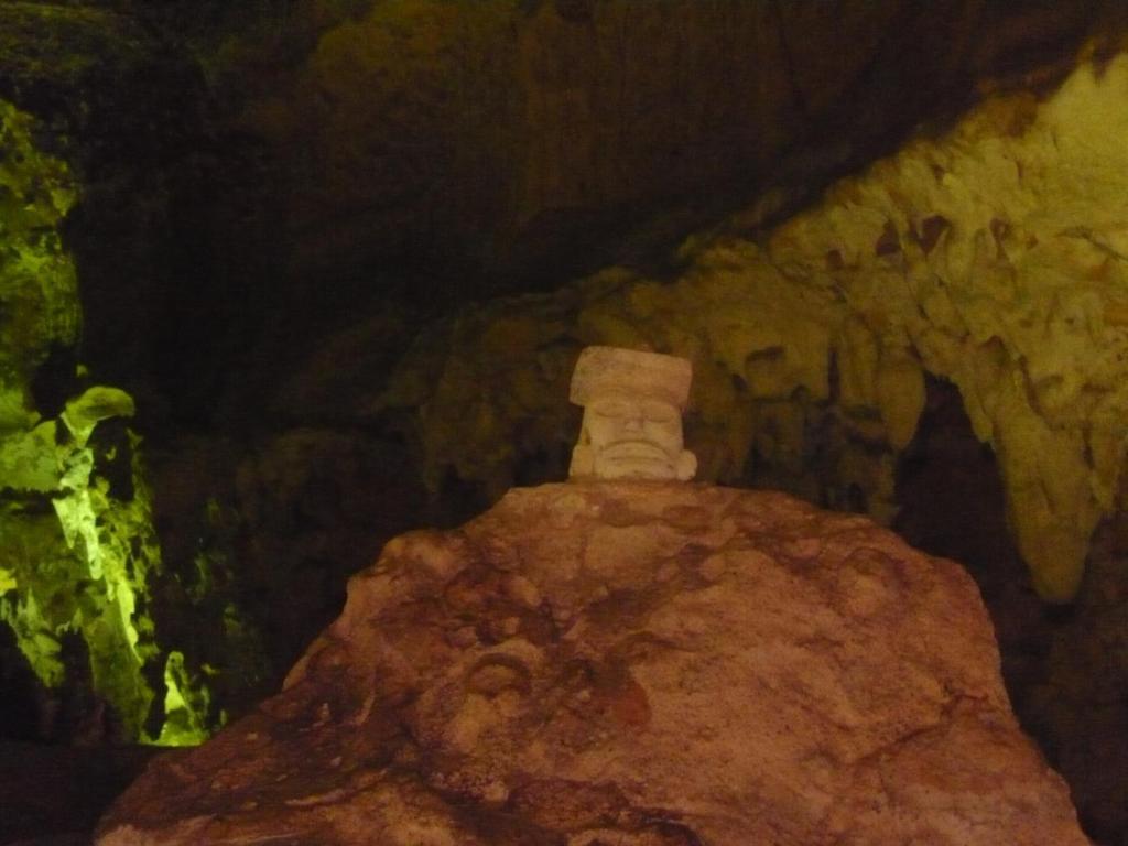 La Casa Del Mago Panzió Uxmal Kültér fotó