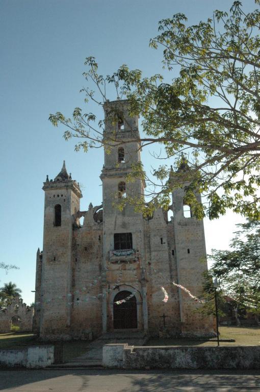 La Casa Del Mago Panzió Uxmal Kültér fotó