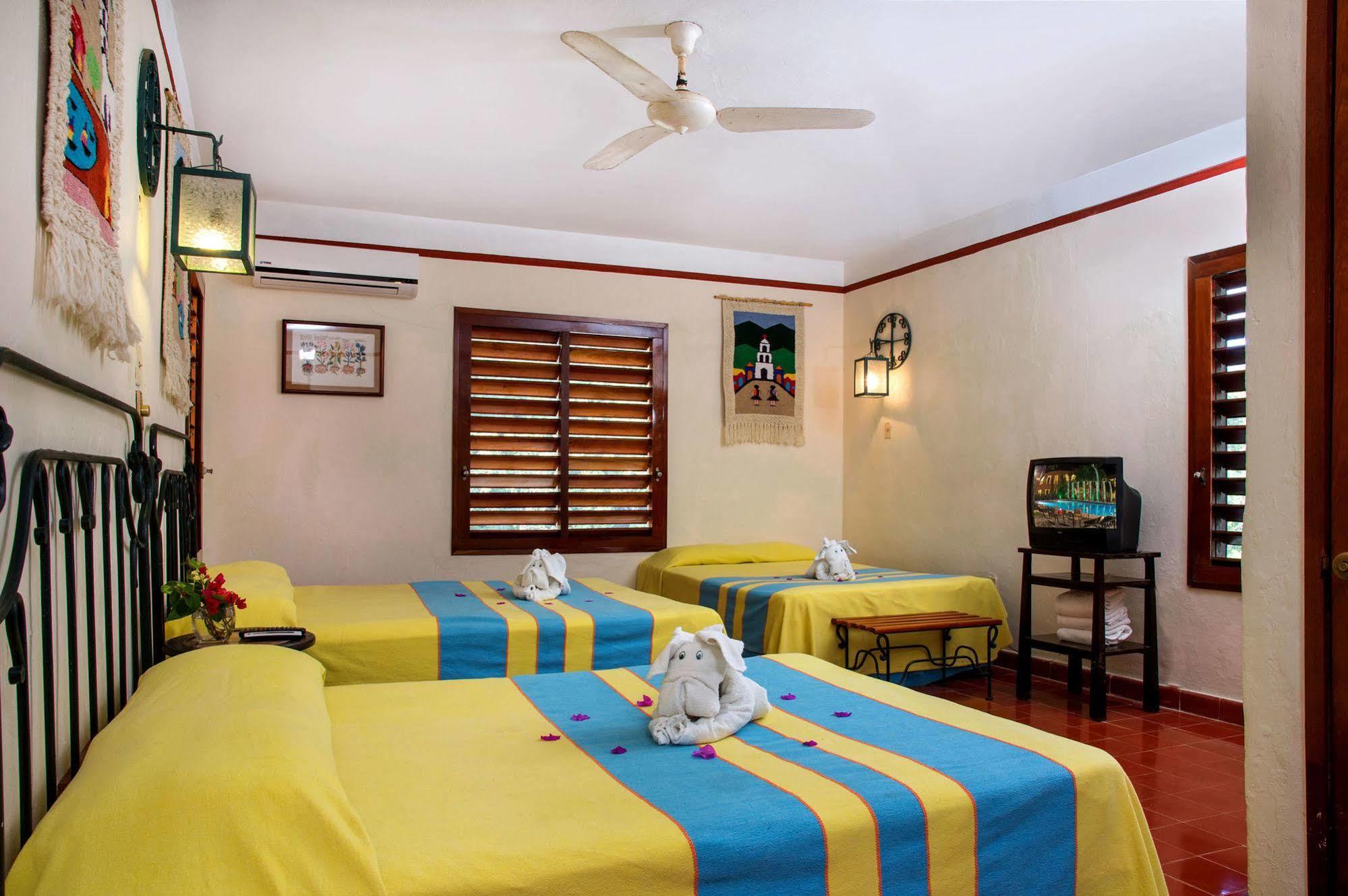 La Casa Del Mago Panzió Uxmal Kültér fotó