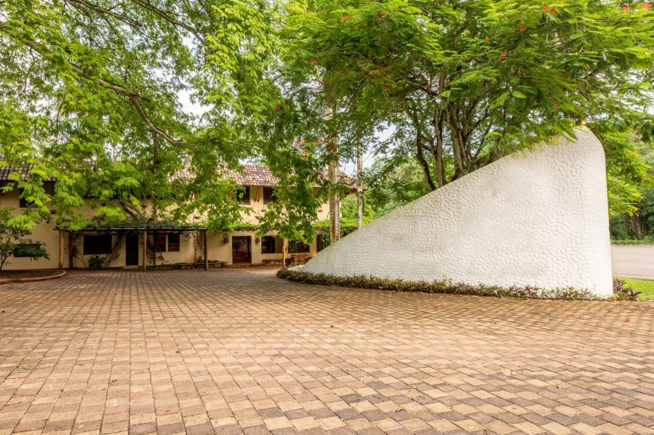 La Casa Del Mago Panzió Uxmal Kültér fotó